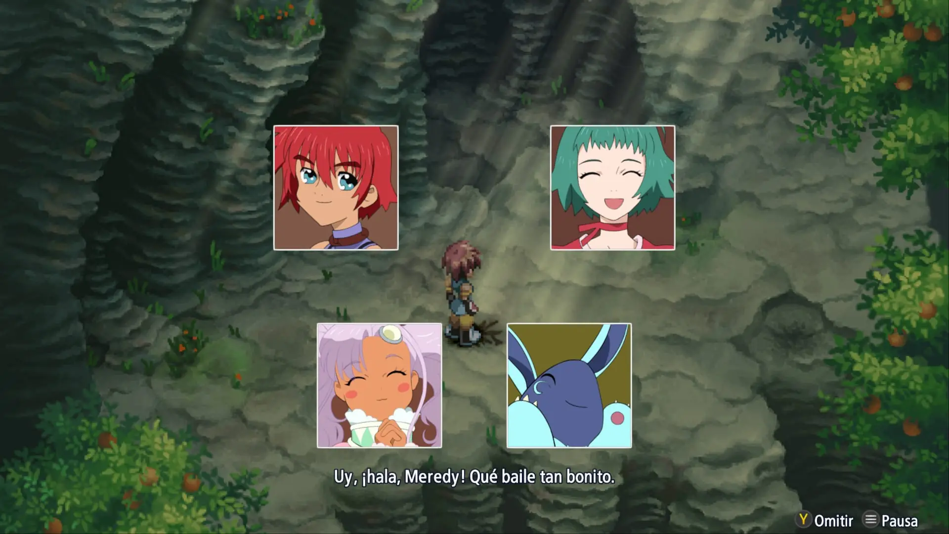 Onthere Tale Tales of Eternia Remastered: New Game+ Guide